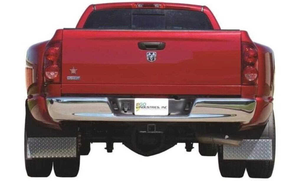 best mud flaps for ram 3500 dually