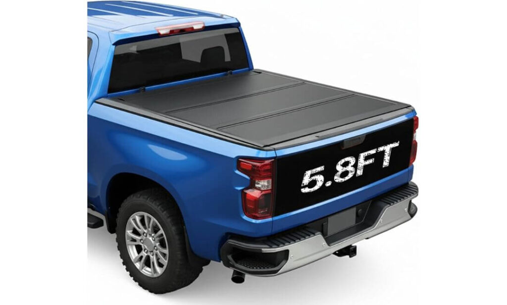 Best Chevy Silverado 1500 Tonneau Cover