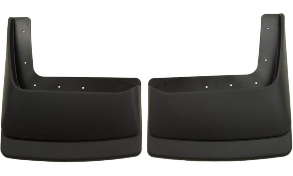 best mud flaps for ram 3500 dually