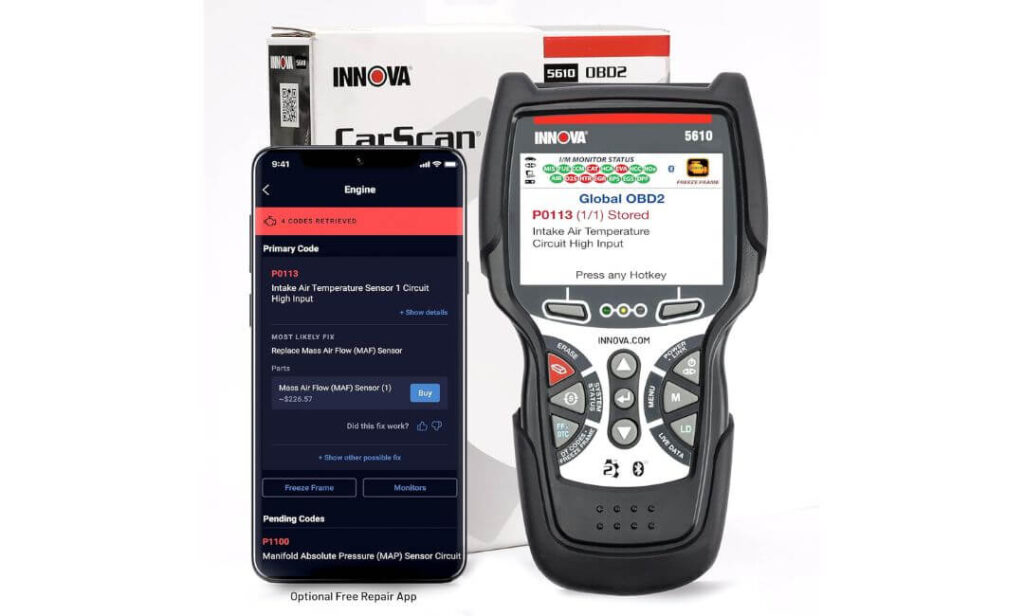 Best Bi-Directional obd2 Scanner