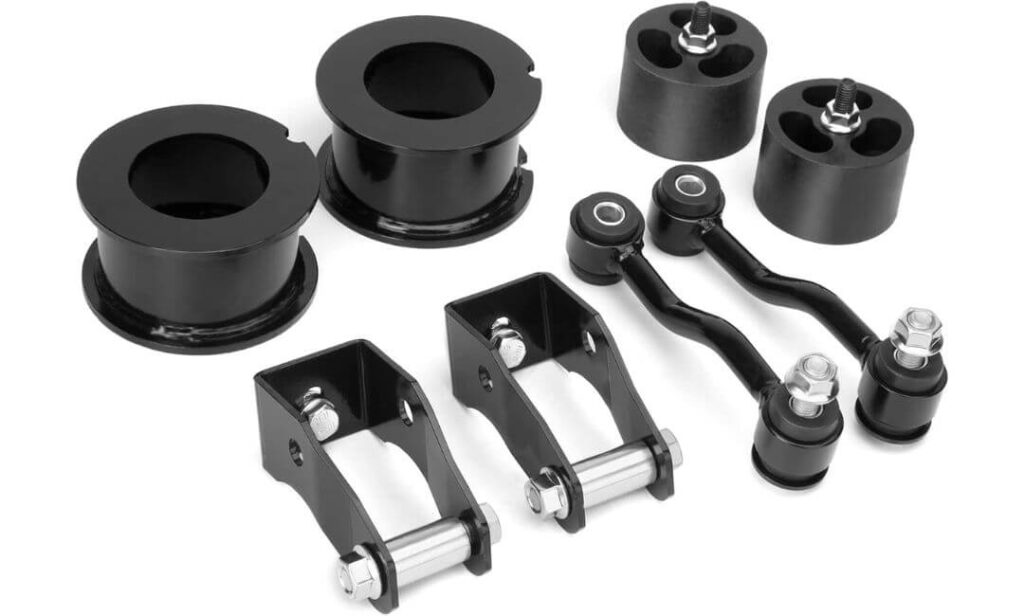 Best Leveling Kit for Jeep Gladiator