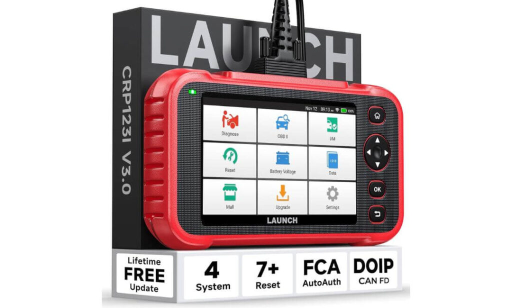Best OBD2 Scanner Under $200