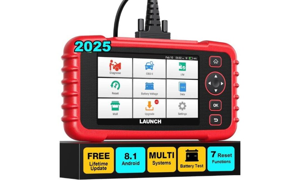 Best OBD2 Scanner Under $200