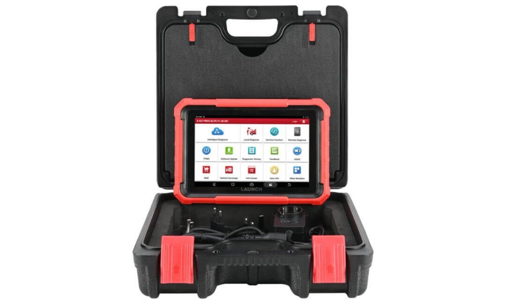 Best Bi-Directional obd2 Scanner