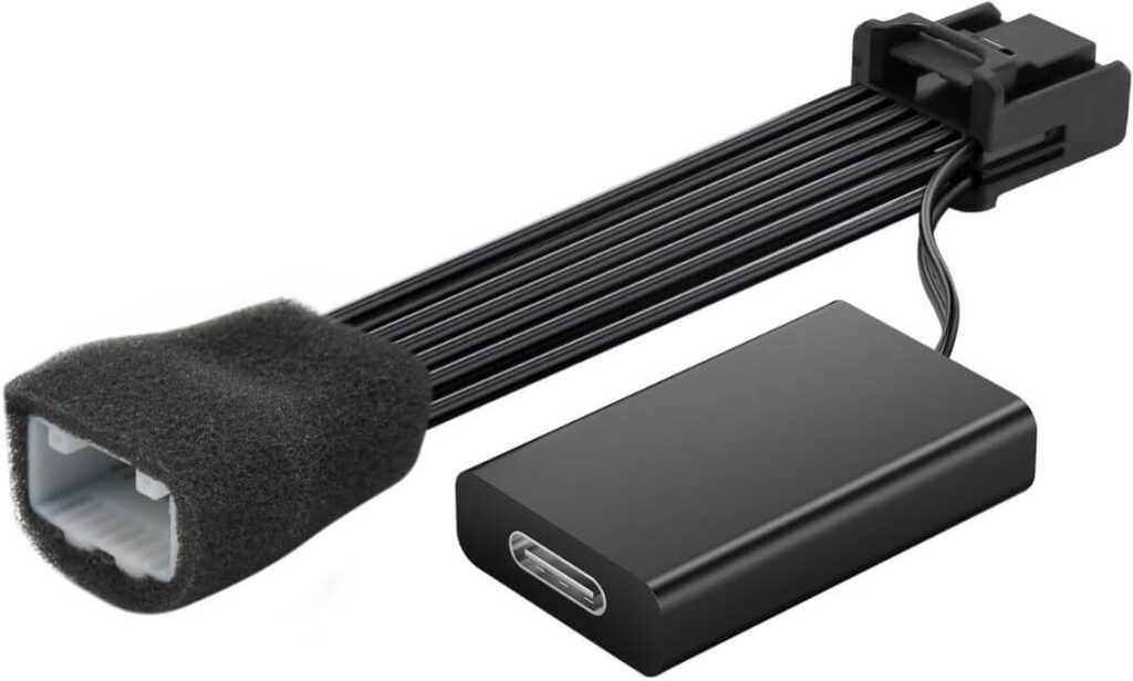 Best Dash Cam For Lexus RX 350