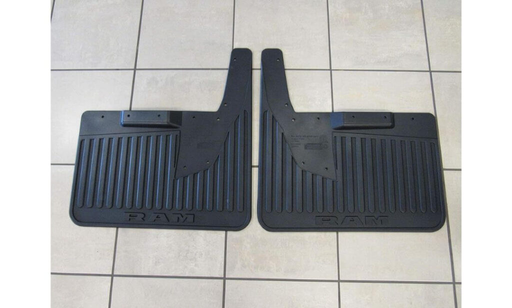 best mud flaps for ram 3500 dually