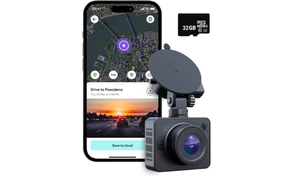 Best Dash Cam for Truckers