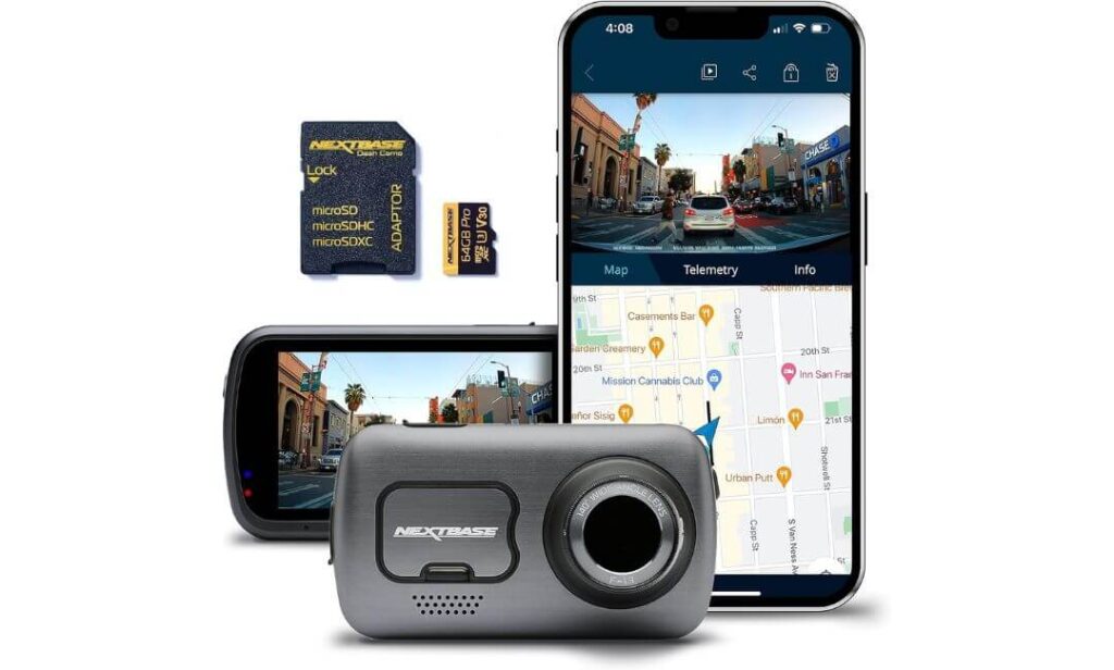 Best Dash Cam for Truckers