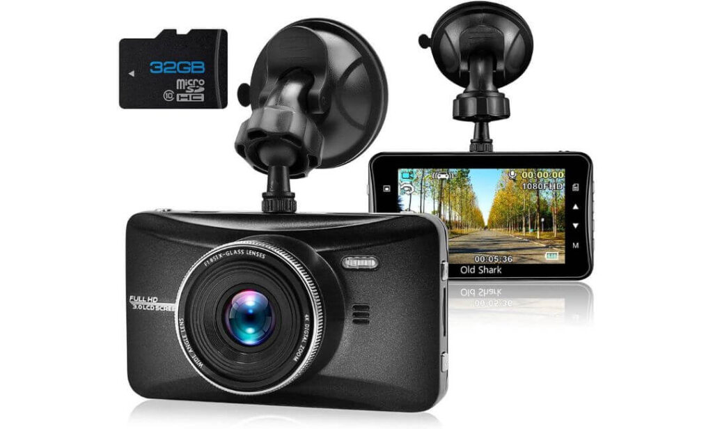Best Dash Cam for Truckers