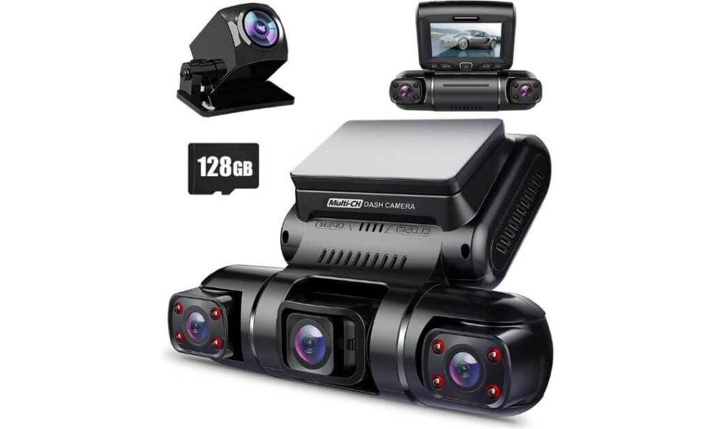 Best Dash Cam for Ford F150