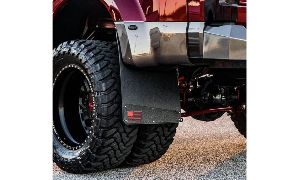best mud flaps for ram 3500 dually