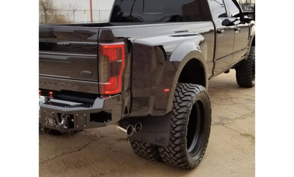 best mud flaps for ram 3500 dually