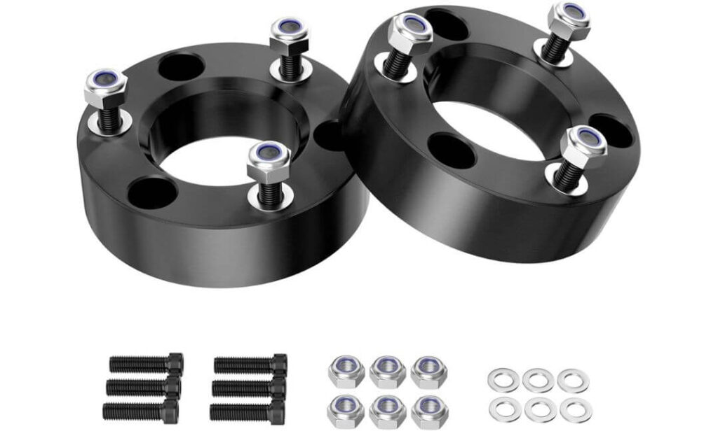 Best Ford F-150 Leveling Kit