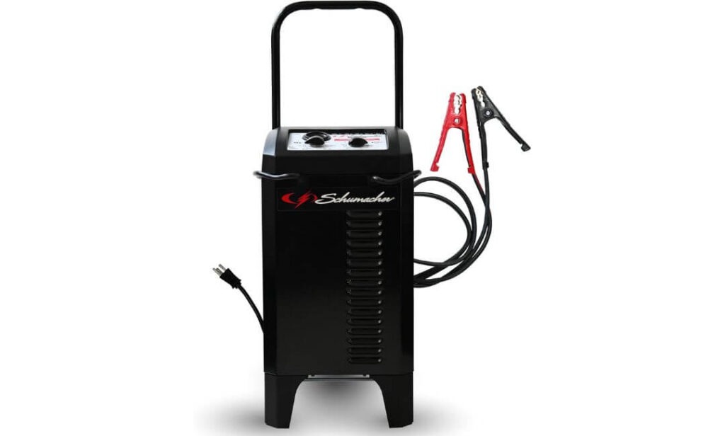 Best Car Battery Charger and Jump Starter