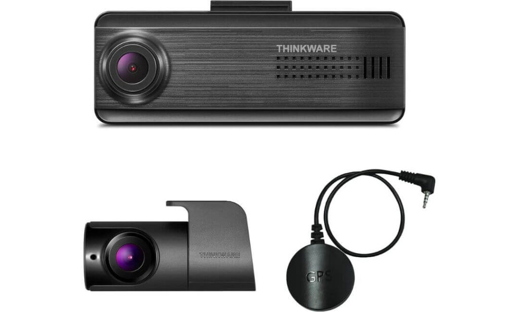 Best Wireless Dash Cam Front and Rear