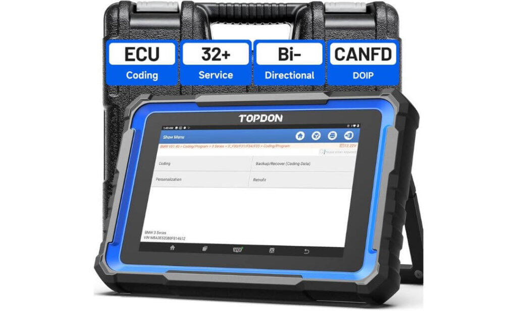 Best OBD2 Scanner for Home Mechanics