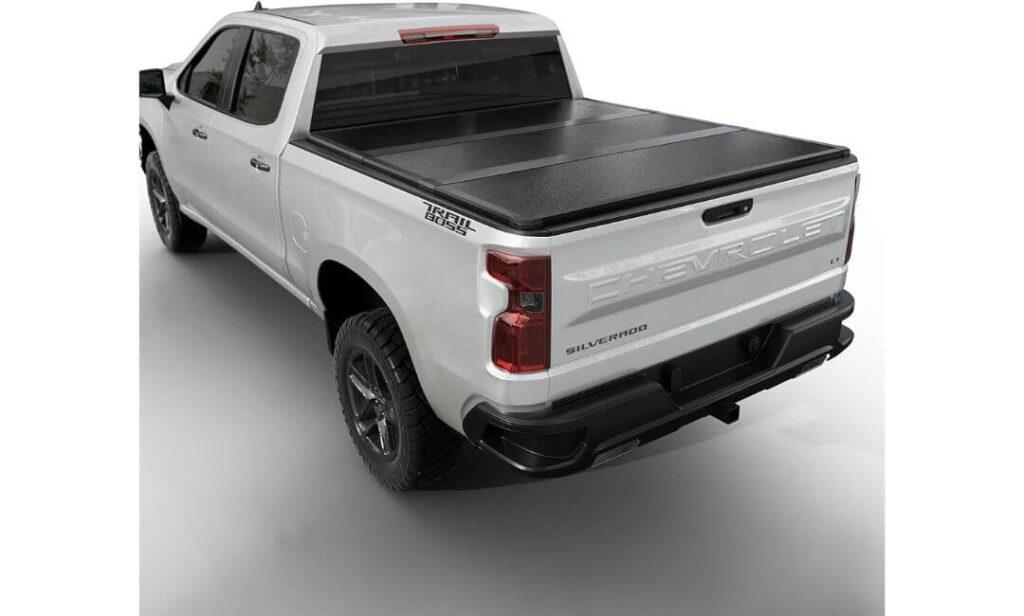 Best Chevy Silverado 1500 Tonneau Cover