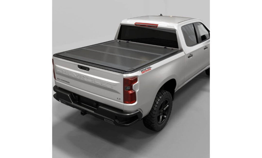 Best Chevy Silverado 1500 Tonneau Cover