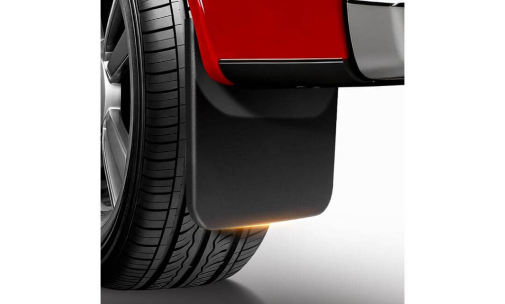 Best Mud Flaps for Ford F-150