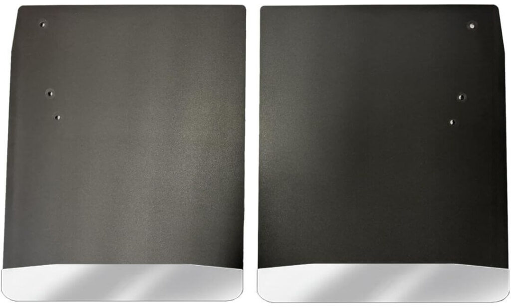 best mud flaps for ram 3500 dually