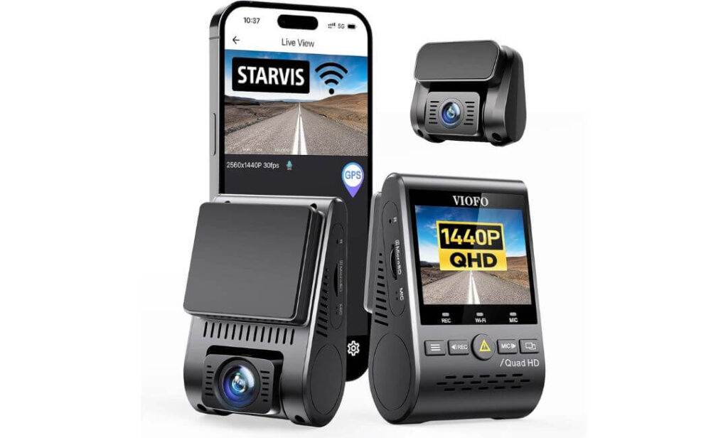 Best Dash Cam for Truckers