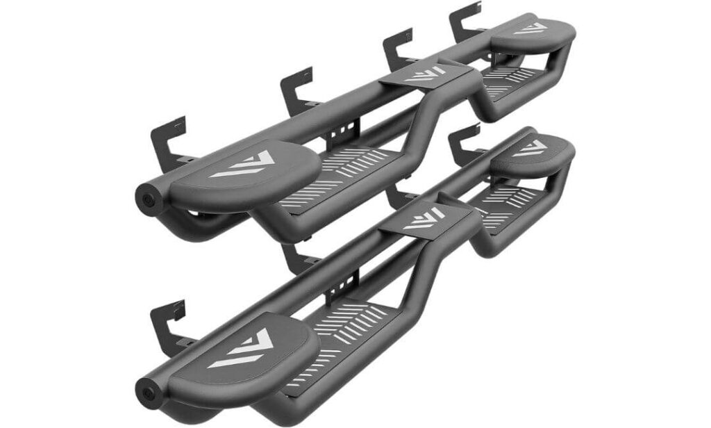 Best Running Boards for Chevy Silverado 1500