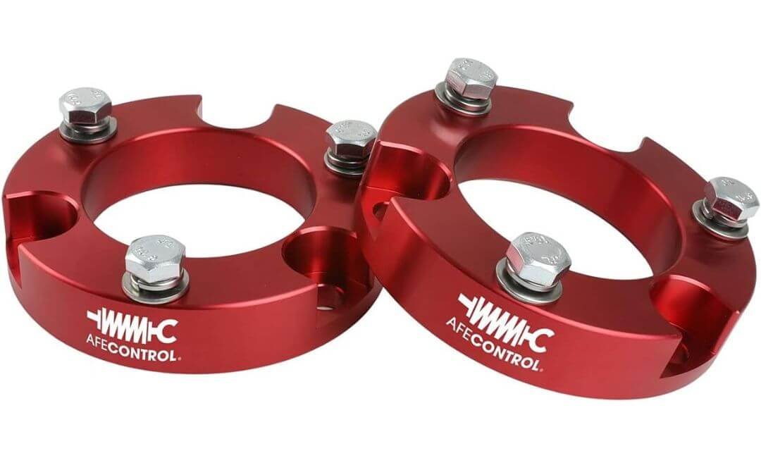 Best Leveling Kits for Toyota 4Runner for All Model Years and Trims ...