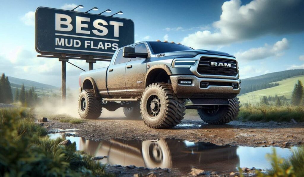 best mud flaps for ram 3500 dually