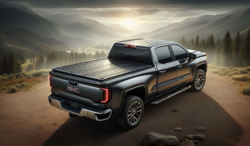 best tonneau cover for gmc sierra 1500