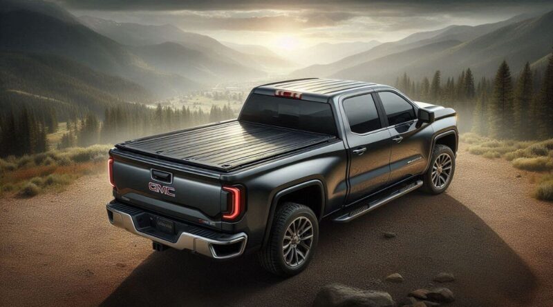 best tonneau cover for gmc sierra 1500