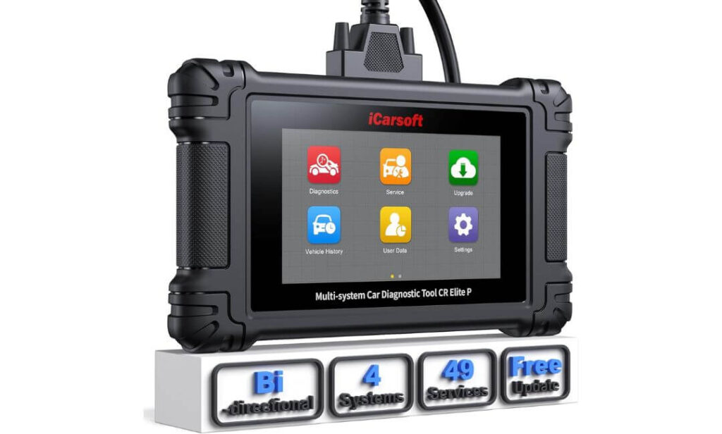 Best Bi-Directional obd2 Scanner