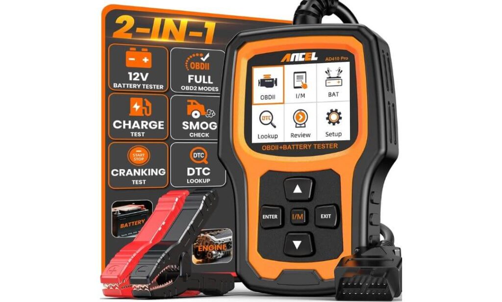 best car battery tester