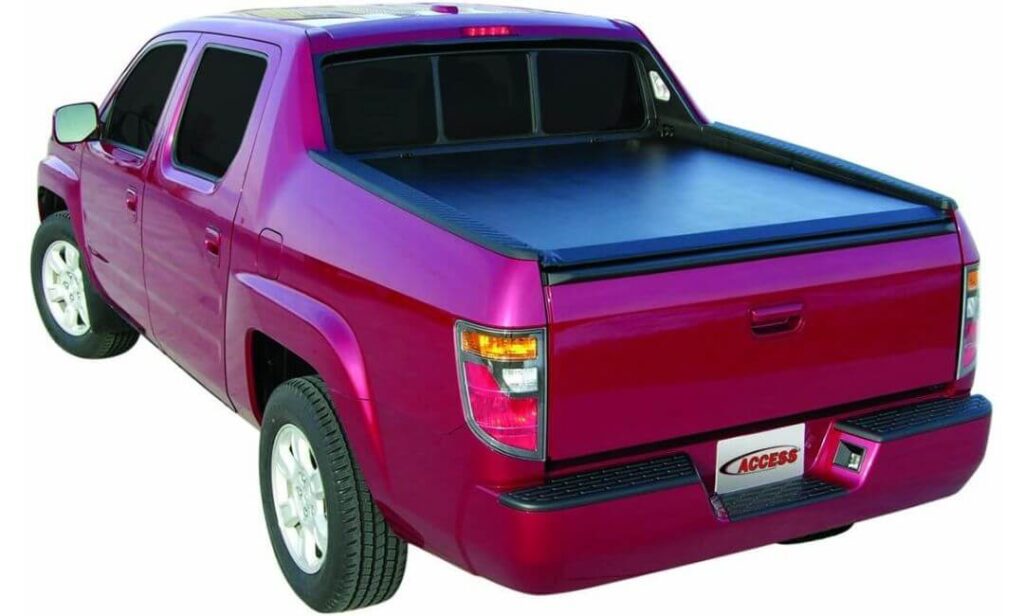 best tonneau cover for honda ridgeline