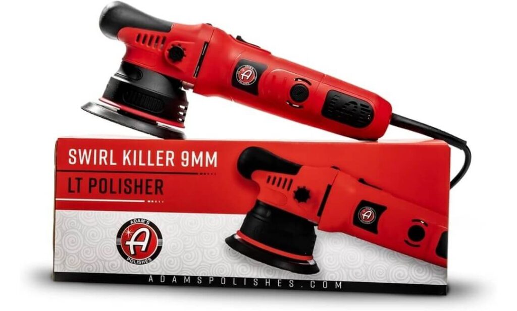 best dual action polisher for beginners