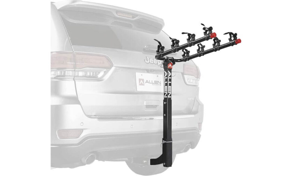 Best Hitch Bike Rack for 4 Bikes