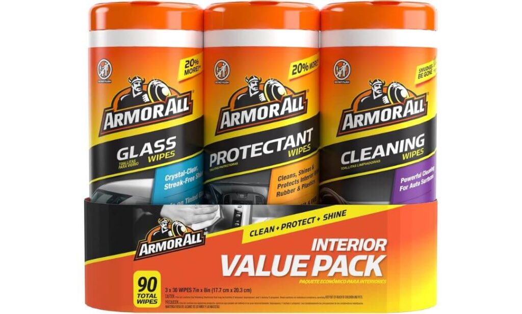 Best Car Interior Protectant