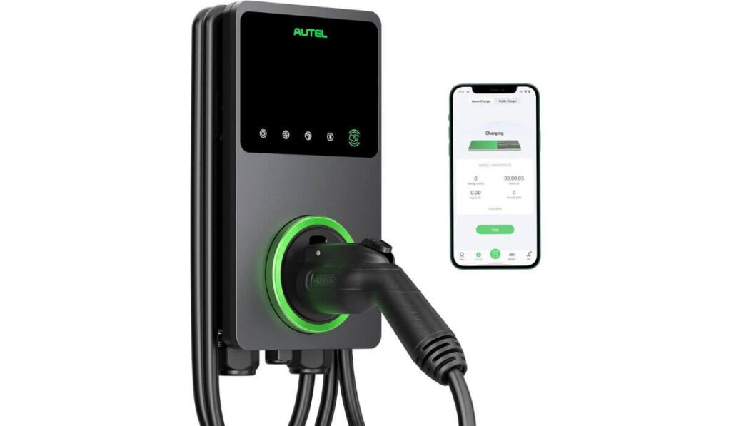 Best 50 Amp EV Charger
