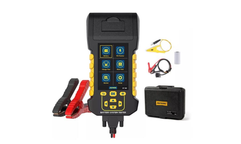 best car battery tester