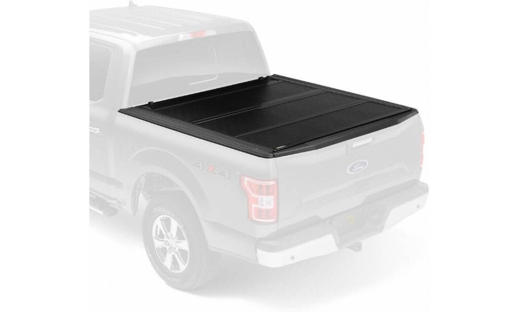 Best Tonneau Cover for Chevy Colorado