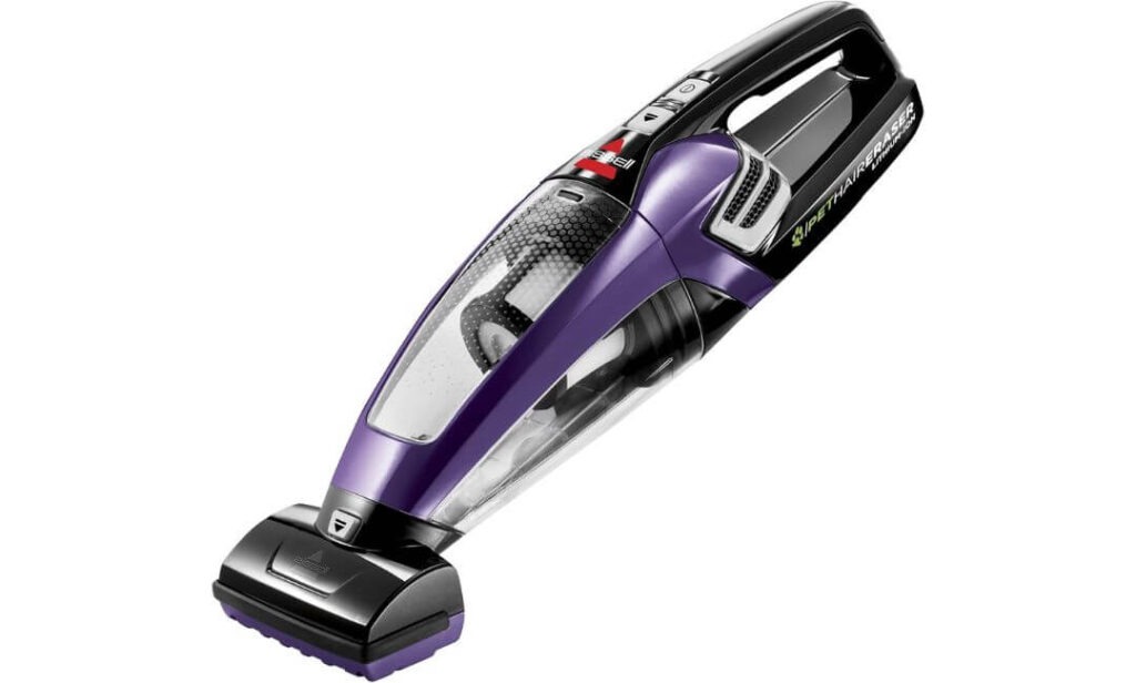 best handheld vacuum for pet hair