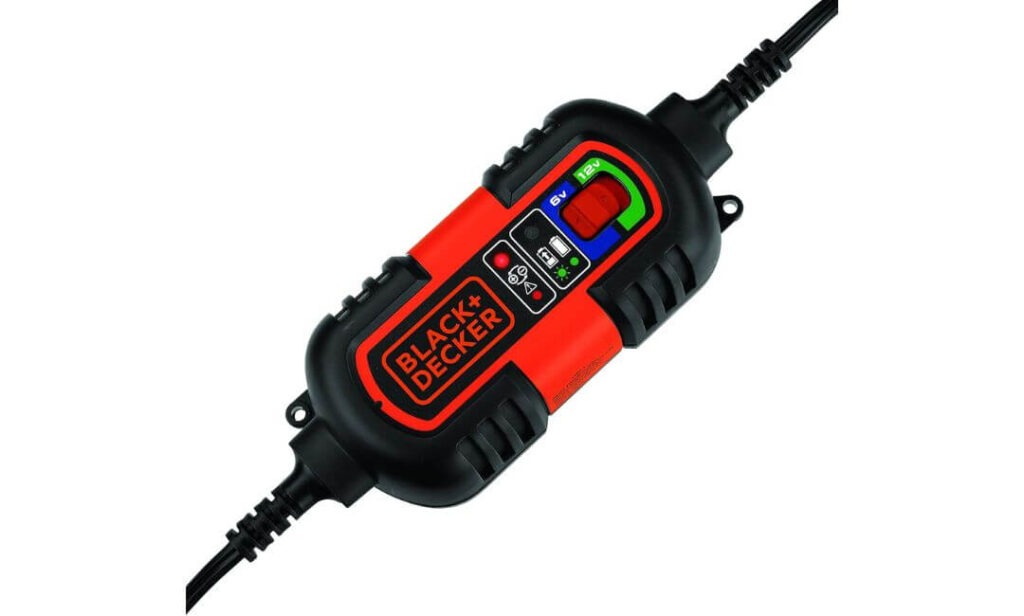 best trickle charger for car battery