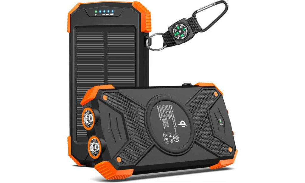 best power bank for backpacking