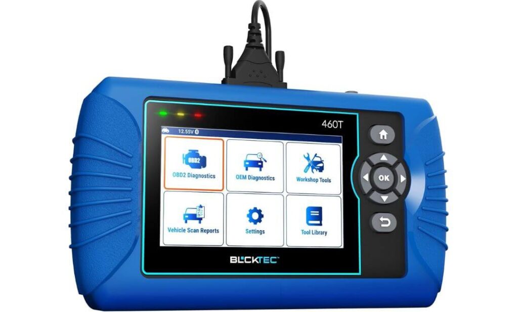 Best OBD2 Scanners With ABS & SRS