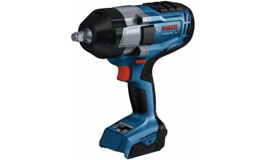 best 1/2 impact wrench