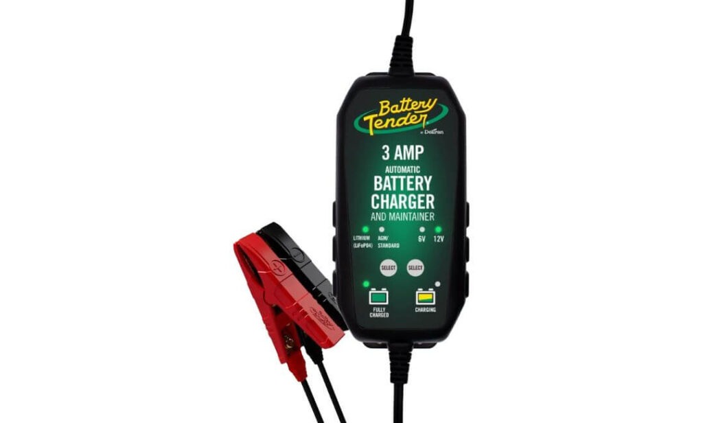 best trickle charger for car battery