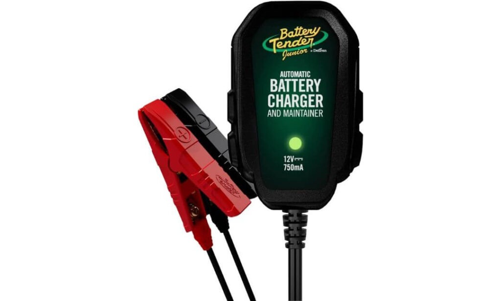 best trickle charger for car battery
