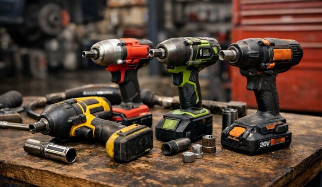 best 1/2 impact wrenches