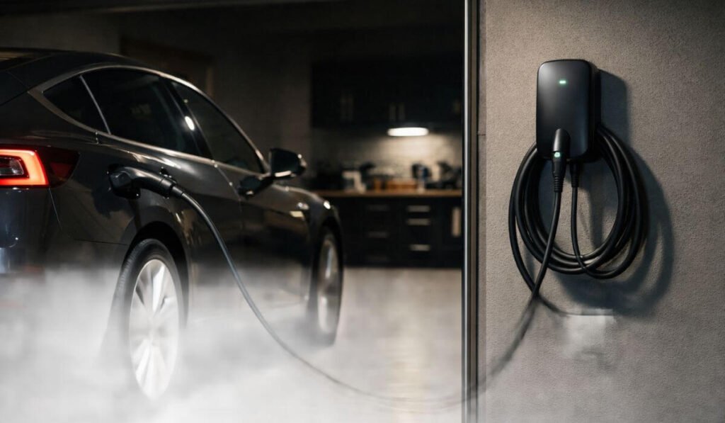 Best 48 Amp EV Chargers