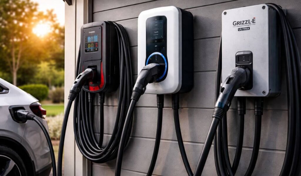 best 80 amp ev chargers