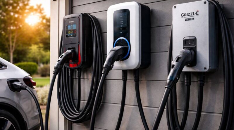 best 80 amp ev chargers